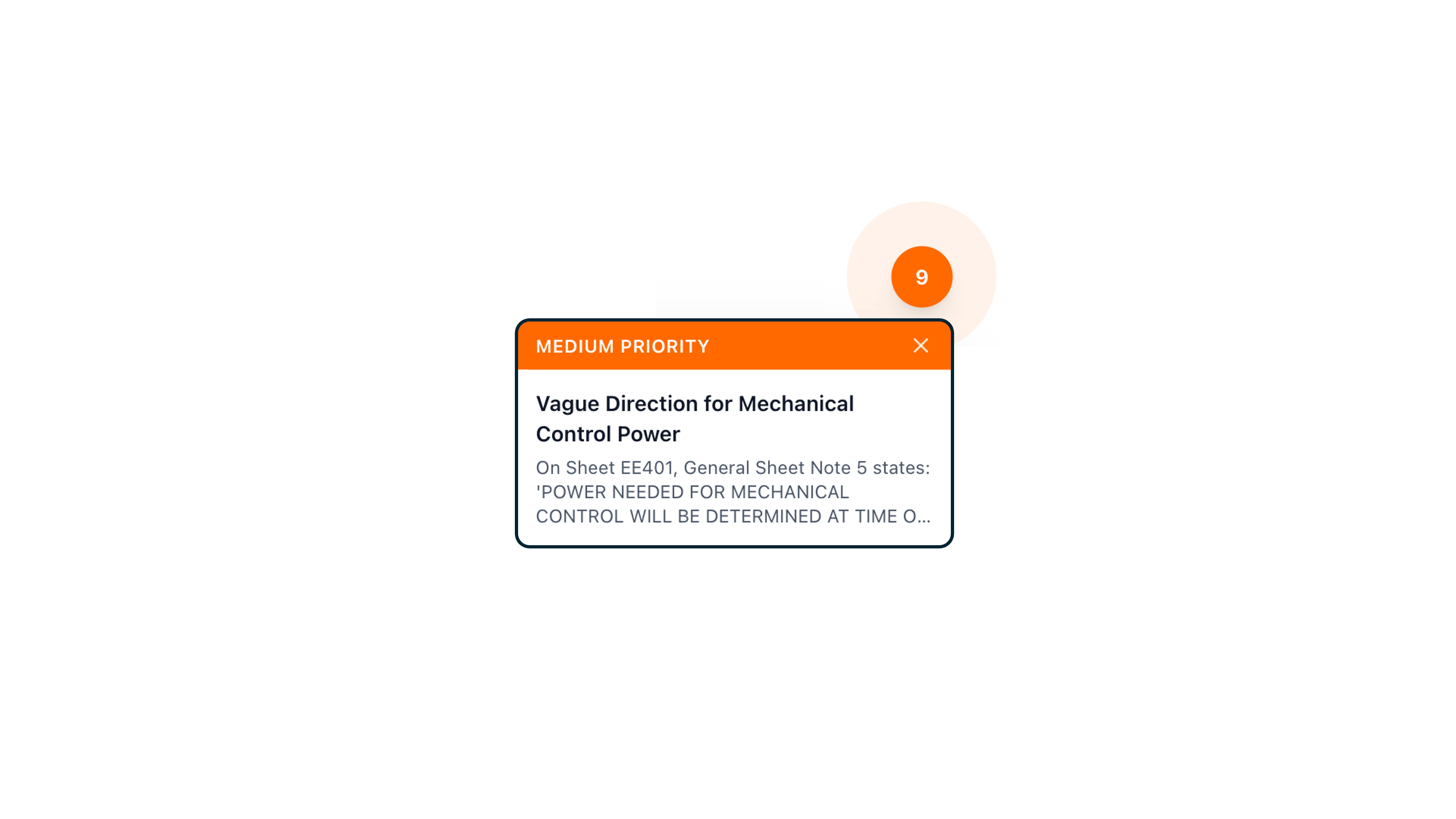 Precise Issue Location